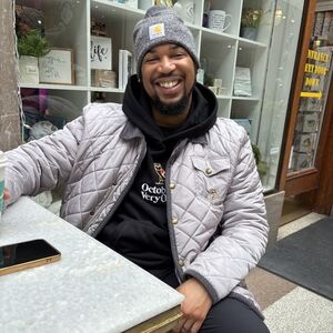 Meet your Posher, Darius